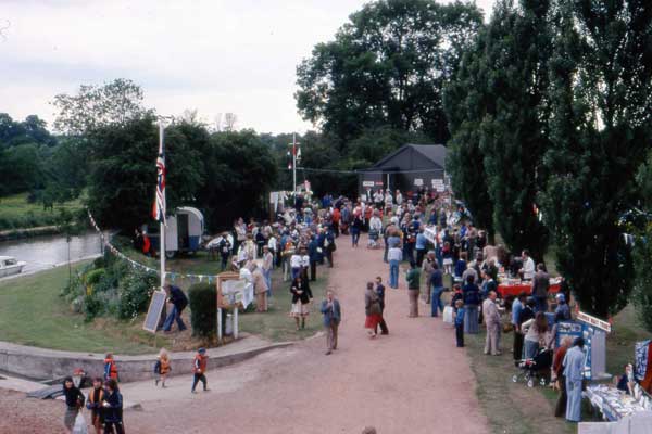 MWYC Rally 1979